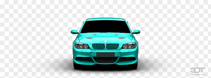BMW 3 Series (E90) Car Bumper Vehicle License Plates Motor Automotive Design PNG