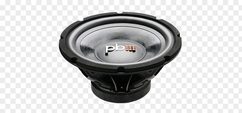 Car Subwoofer Audio Power Loudspeaker PNG
