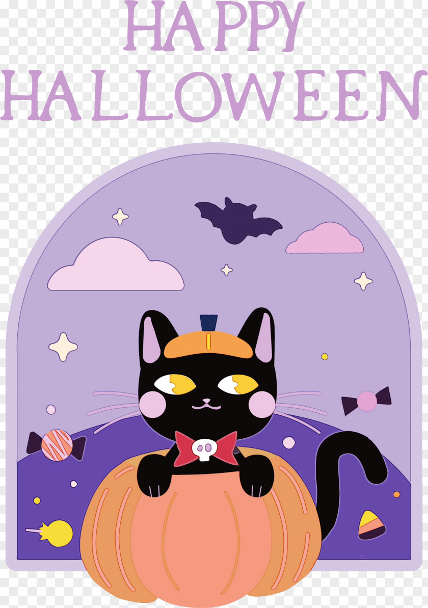 Cat Whiskers Small Poster Cartoon PNG