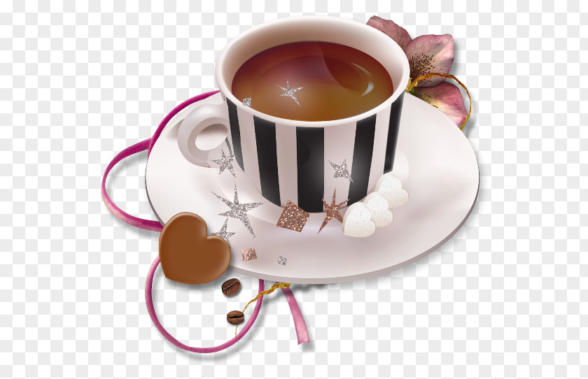 Coffee Cup Espresso Cafe Morning PNG