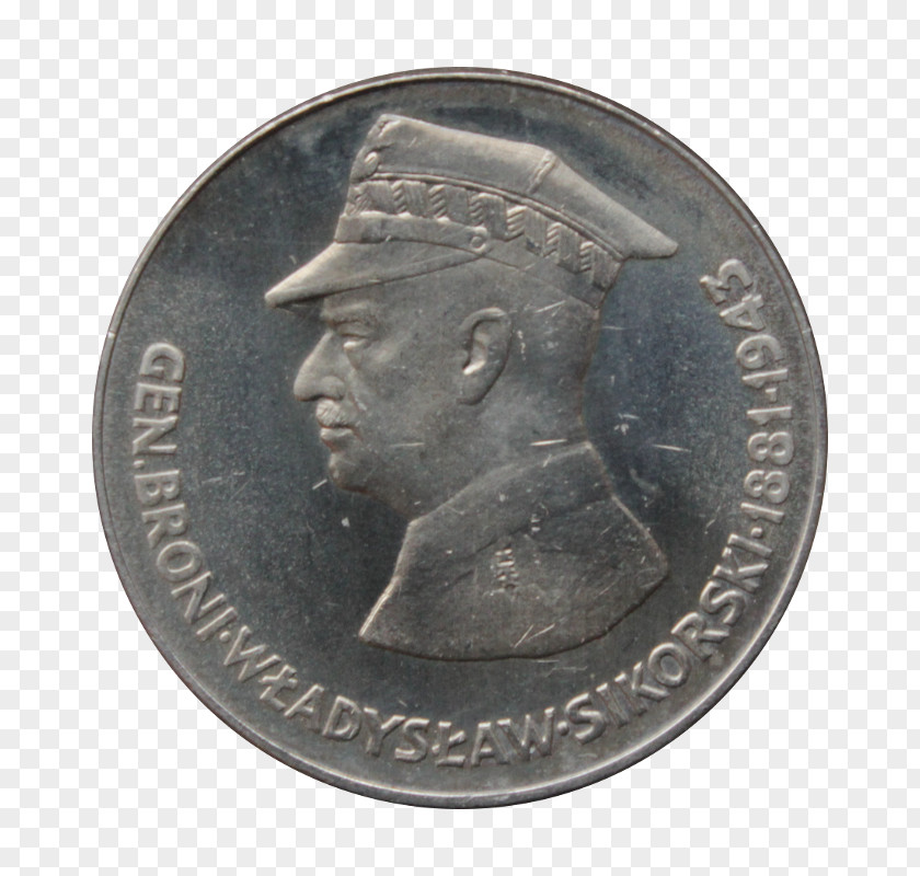Coin Medal Bronze Nickel PNG