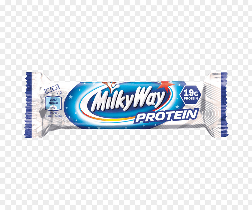 Dietary Supplement Mars Protein Bar Whey Milky Way PNG