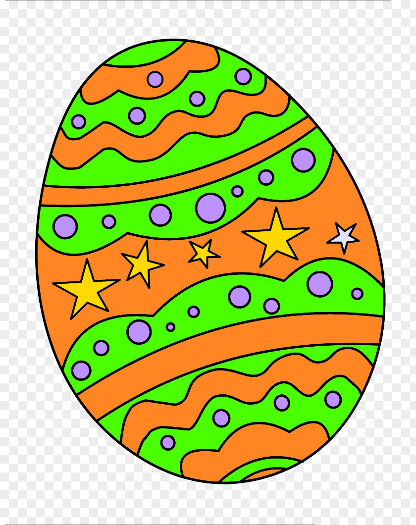 Easter Egg Coloring Book Decorating PNG