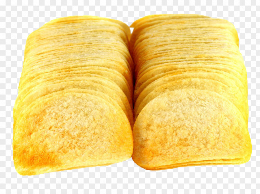 Neat Two Piles Of Potato Chips Junk Food French Fries Jamaican Patty Chip PNG