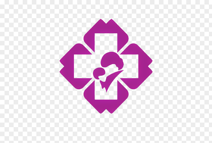 Purple Maternal And Child Health Care Hospital International Red Cross Crescent Movement Logo Federation Of Societies World Day PNG