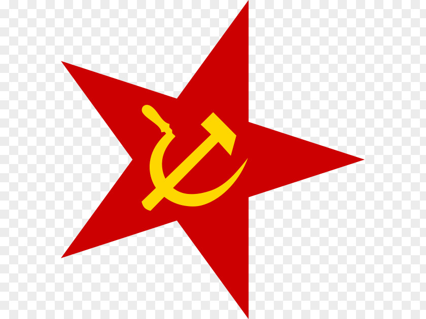 Red Star Clip Art PNG