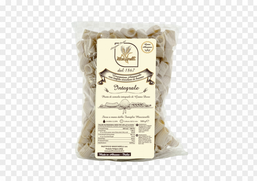 Rigatoni No. 50 Pasta 500 G Penne Rigate Casarecce PNG