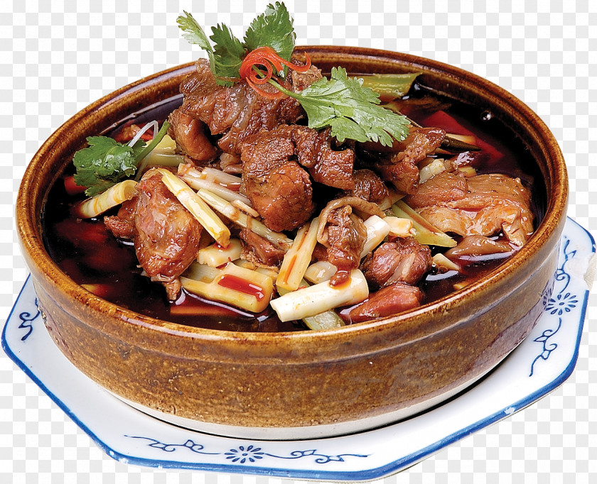 Soil Altar Tube Shoots Beef Bak Kut Teh Jerky Meat Chinese Cuisine PNG