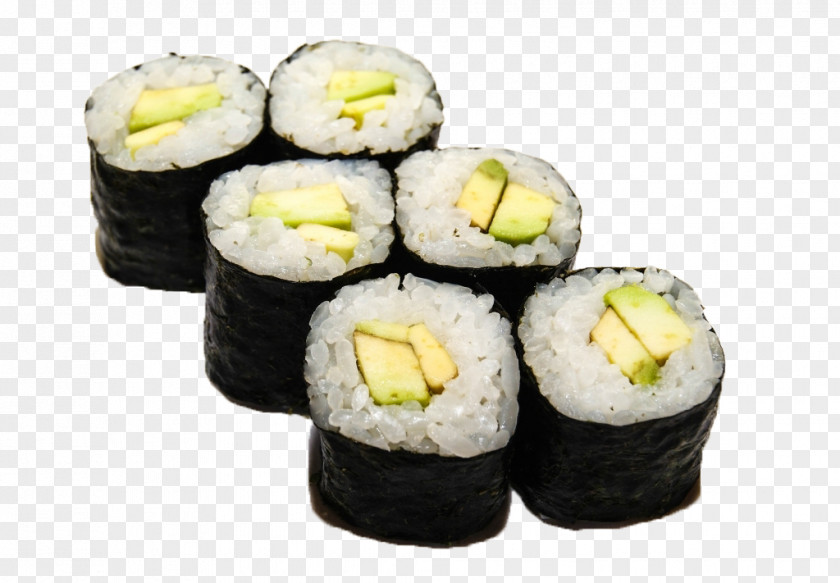 Sushi California Roll Gimbap Makizushi Nori PNG