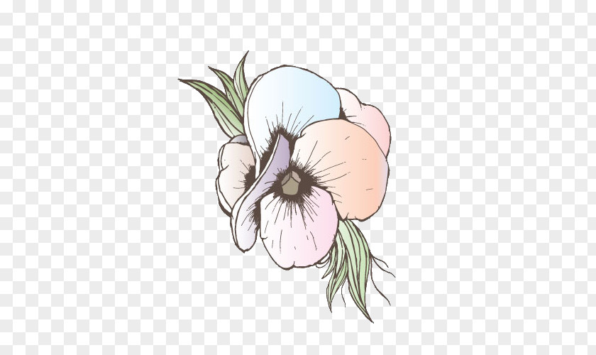 Temporary Tattoos Flower Floral Design Clip Art PNG