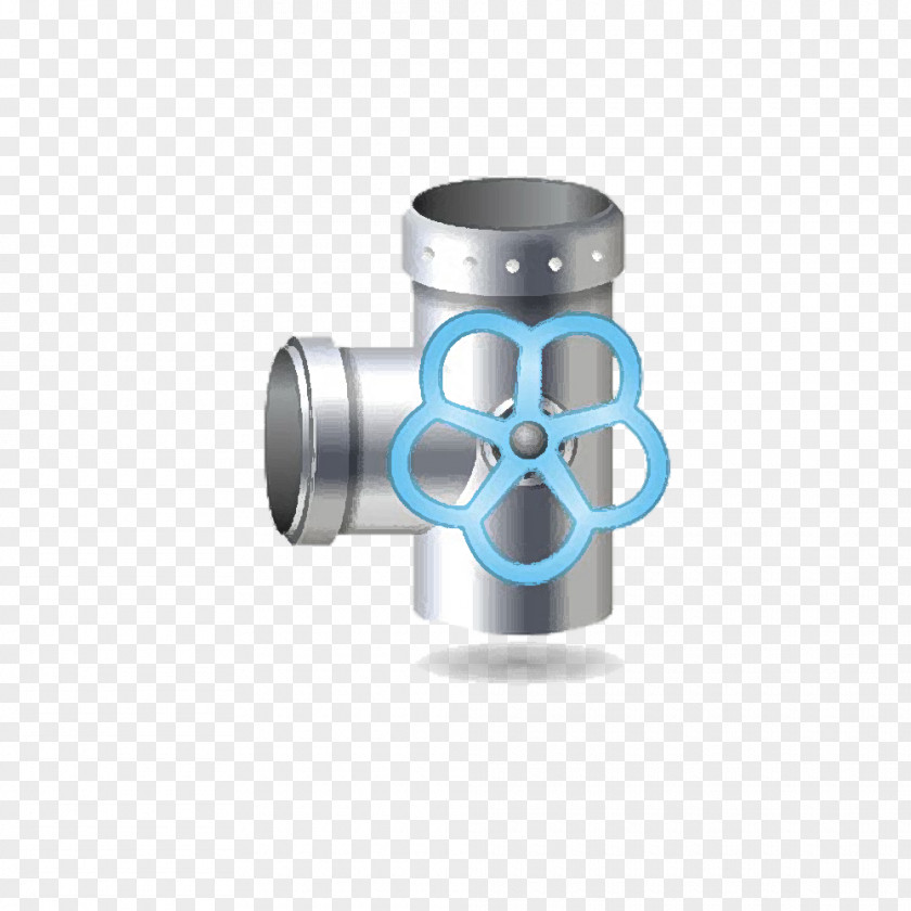 Water Switch Euclidean Vector Metal PNG