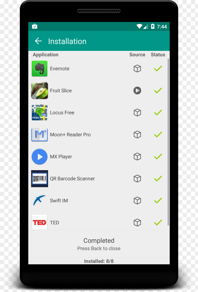 Android Computer Software Screenshot PNG