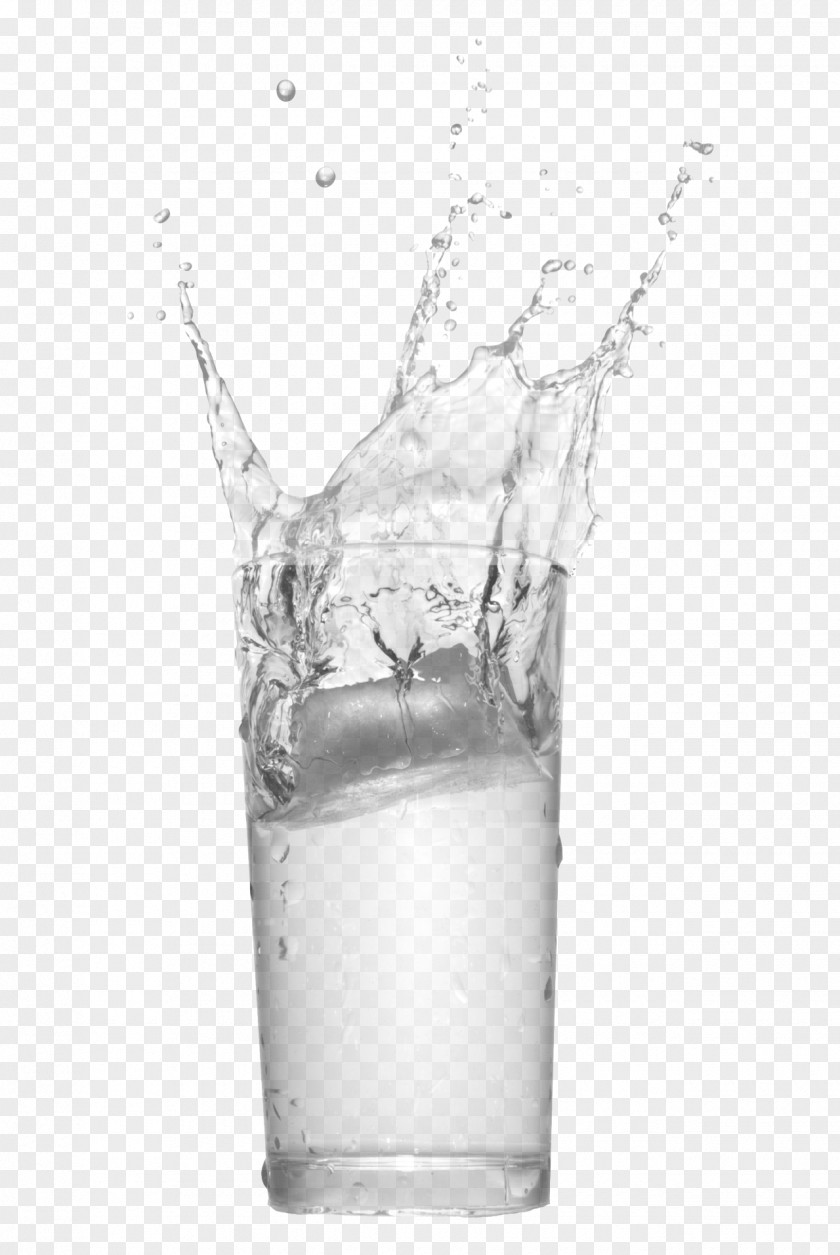 Cocktail Highball Glass Mixed Drink Water PNG
