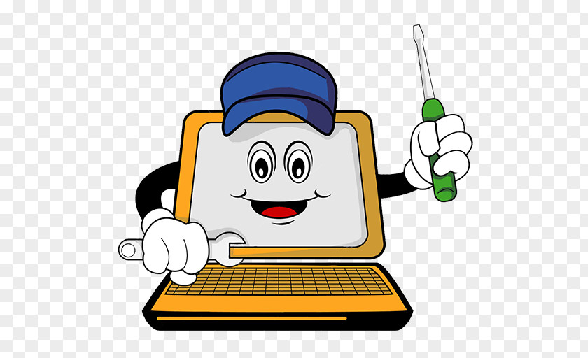 Computer Repair Technician Vector Graphics Royalty-free Illustration PNG