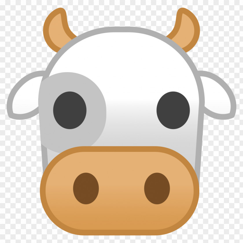 Emoji Emojipedia Cattle Noto Fonts PNG