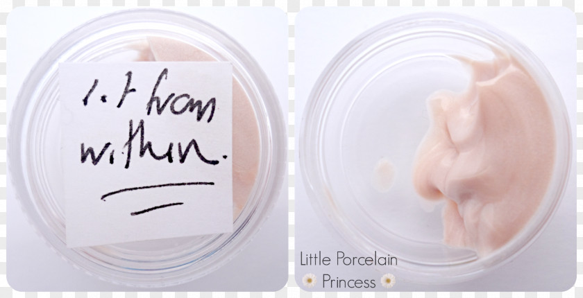 Mecca Beauty Skin Whitening First Impression Cream PNG