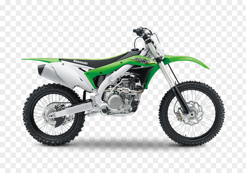 Motocross Kawasaki KX250F KX100 KX450F Motorcycle Heavy Industries PNG
