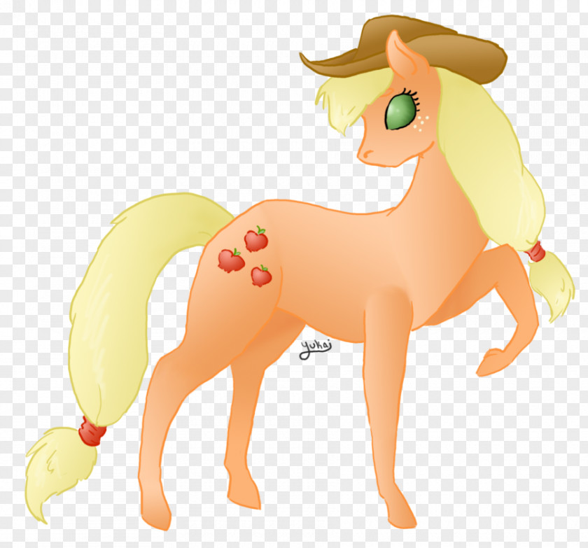 Mustang Pony Mane Clip Art PNG