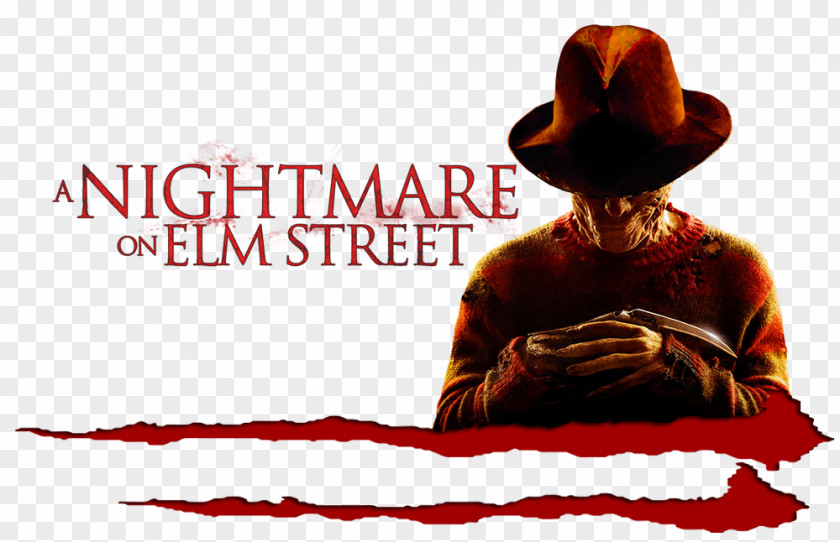 Nightmare On Elm Street Freddy Krueger Amanda Film Canvas Print PNG