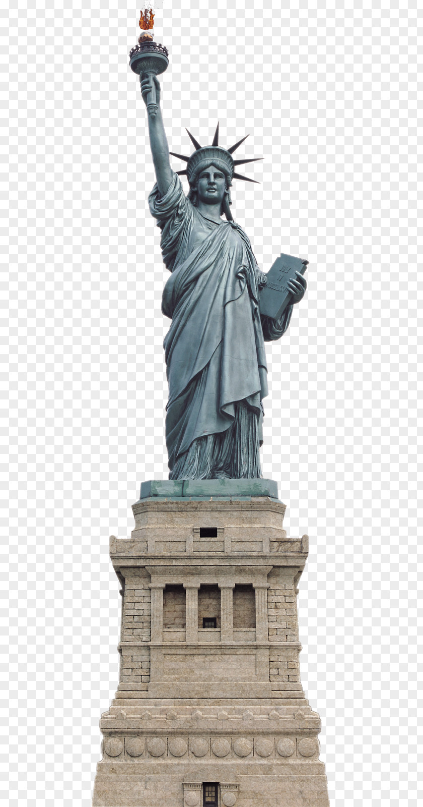 Paris London Statue Of Liberty Monument Sculpture Image PNG