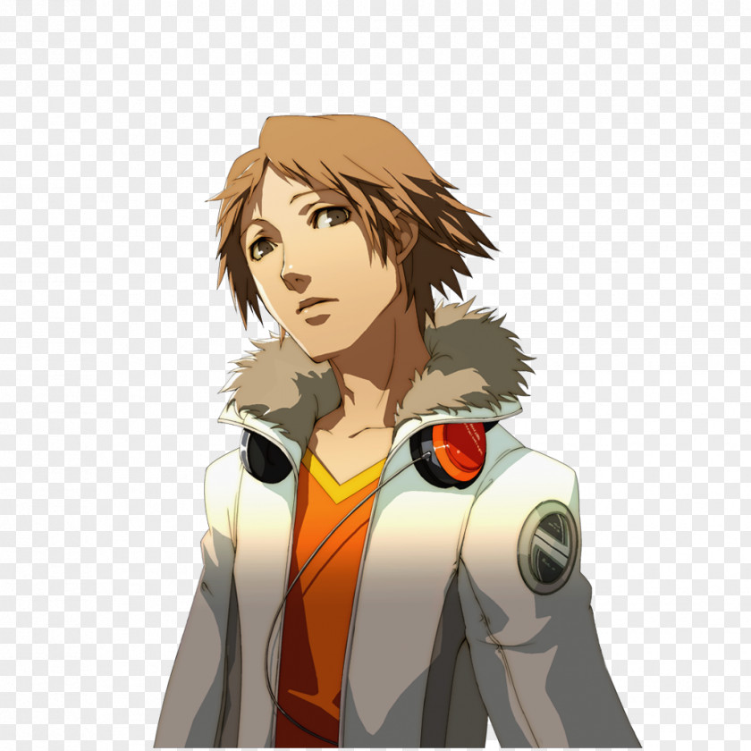 Persona 4 Shin Megami Tensei: Golden 4: The Animation Weiß Schwarz Yosuke Hanamura PNG