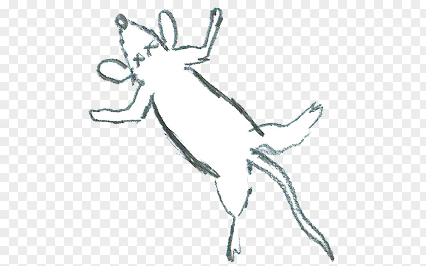 Rats Animation /m/02csf Drawing Line Art Insect Hare PNG