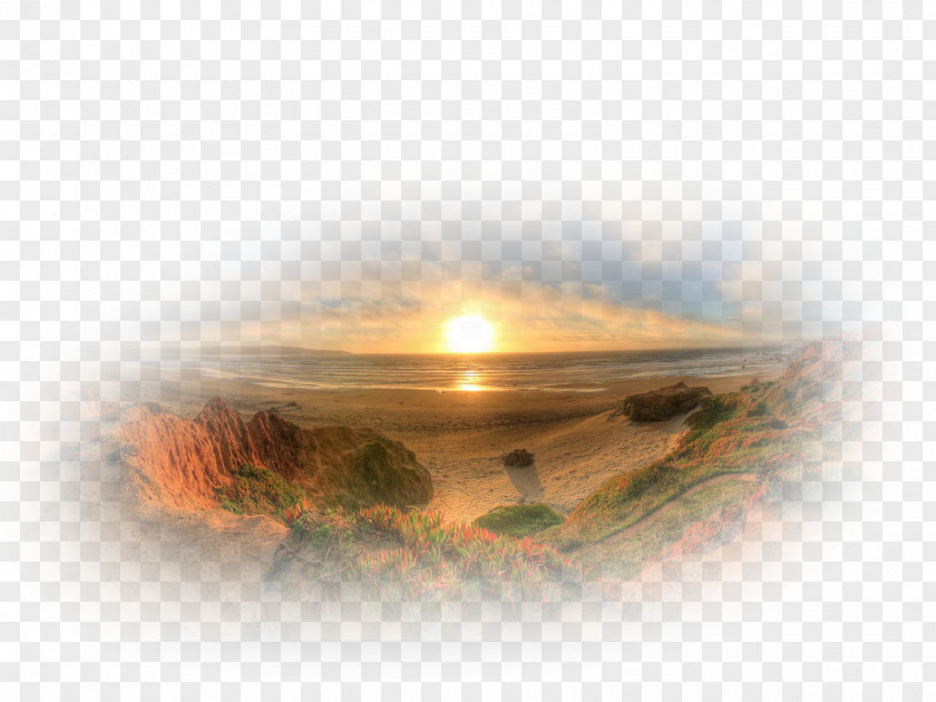 Sunset People Landscape Painting Nature History PNG