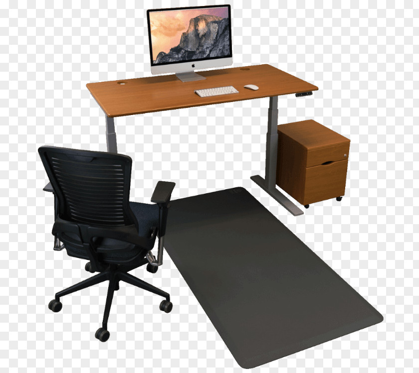 Table Sit-stand Desk Standing PNG
