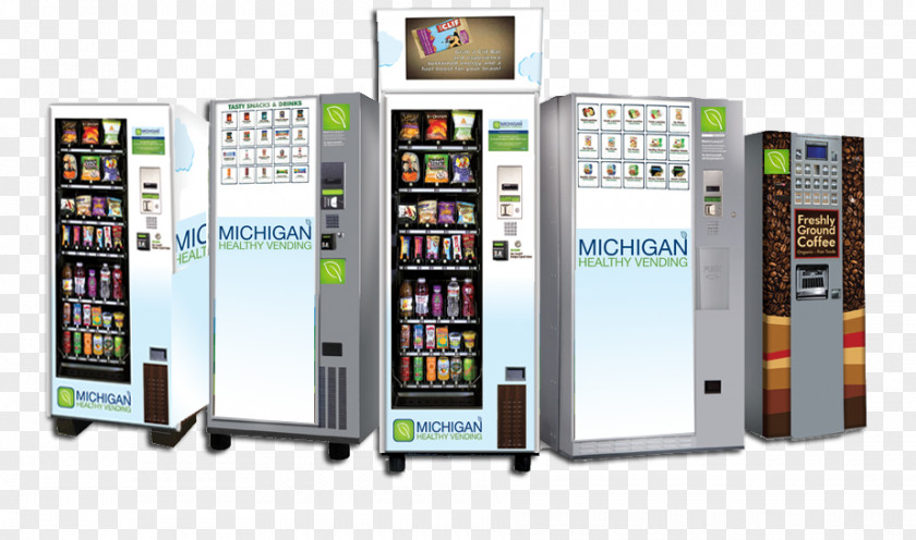 Vending Machine Machines Business HUMAN Healthy PNG