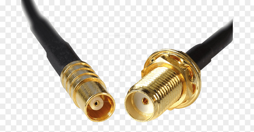 Antenna SMA Connector MMCX Electrical Cable SMB PNG