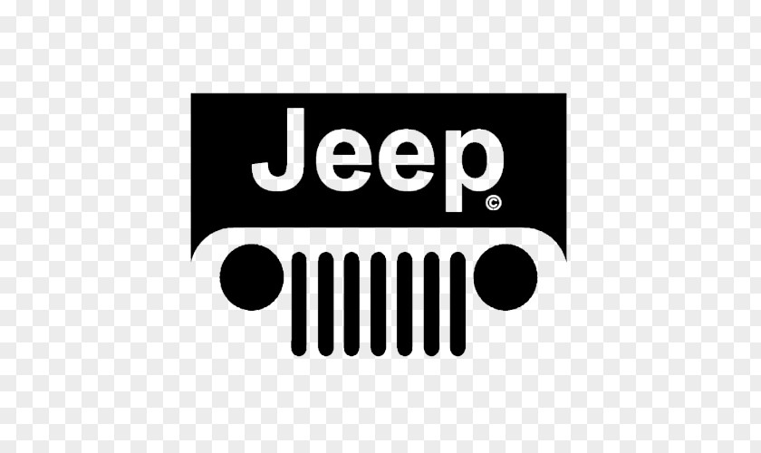 Auto Body Technician Girl Jeep Wrangler Car Sticker Decal PNG