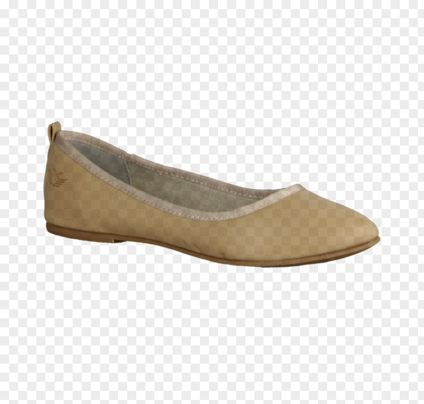 Ballet Flat Shoe Slip-on PNG