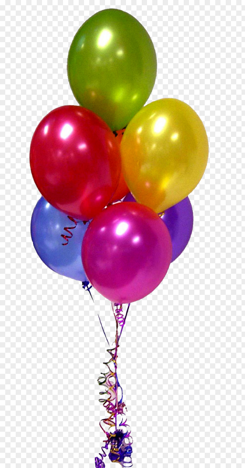Balloons Gas Balloon Helium Flower Bouquet Party PNG