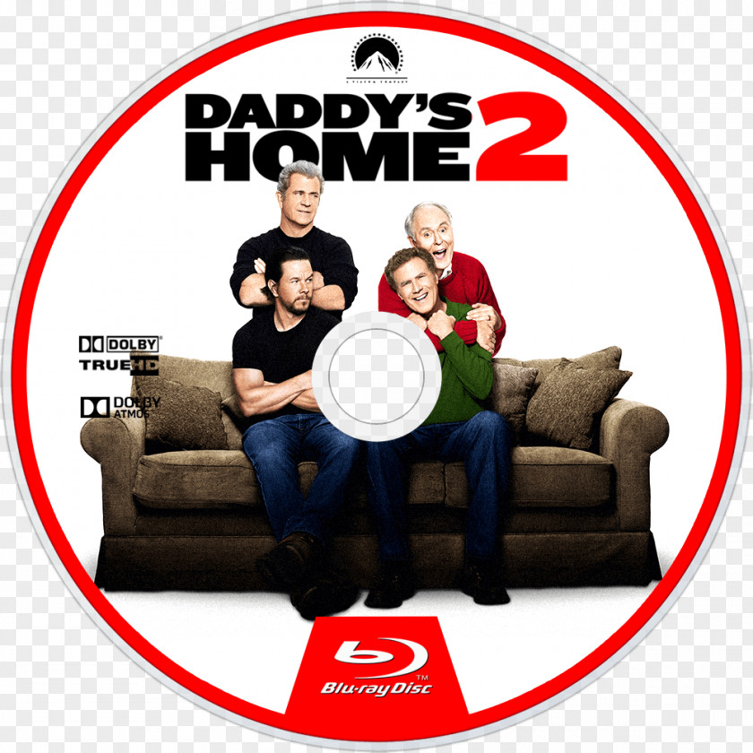 Banner Hd Blu-ray Disc Daddy's Home Dumb And Dumber Film Television PNG