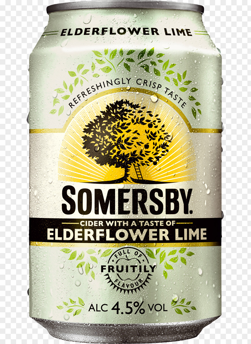 Beer Somersby Cider Perry Apfelwein PNG