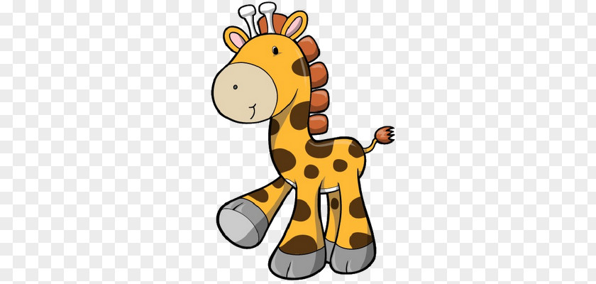 Cute Cartoon Giraffe Pictures Cuteness Clip Art PNG