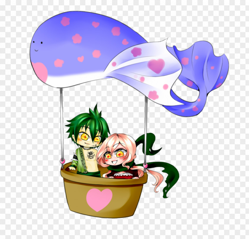 Flower Flowerpot Character Clip Art PNG