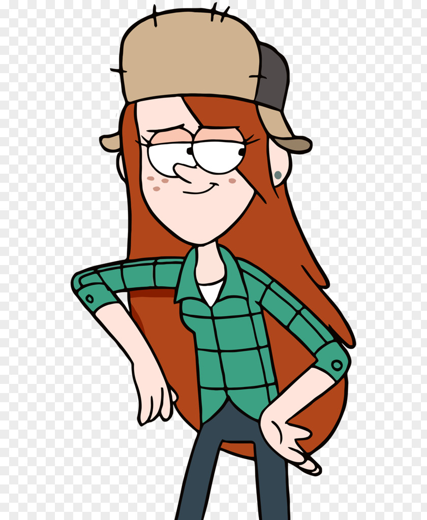 Gravity Cliparts Wendy Mabel Pines Dipper Clip Art PNG