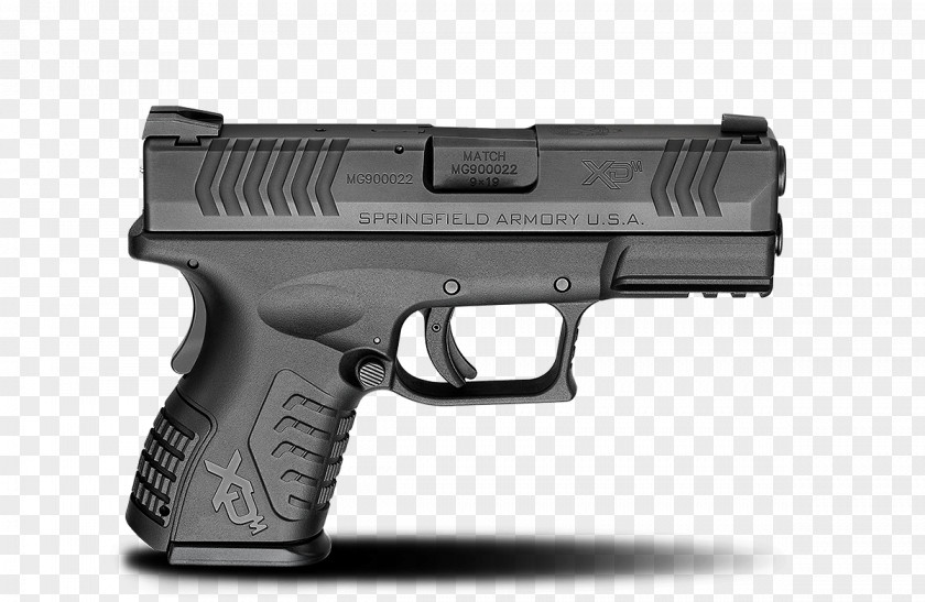 Handgun Springfield Armory XDM HS2000 .40 S&W Armory, Inc. PNG