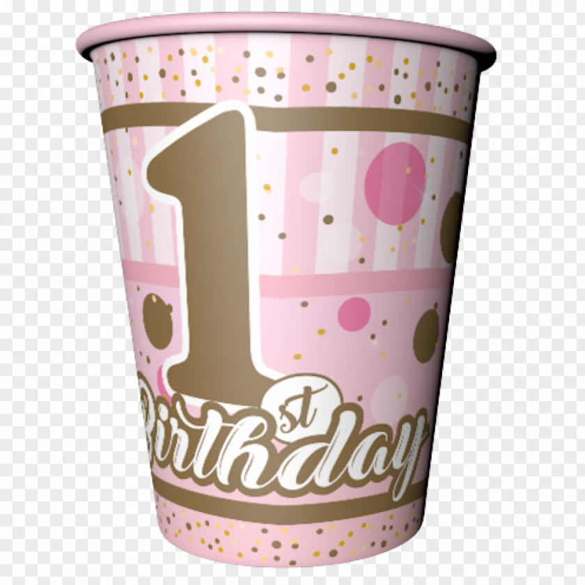 Party Paper Birthday Price Coffee Cup Sleeve PNG