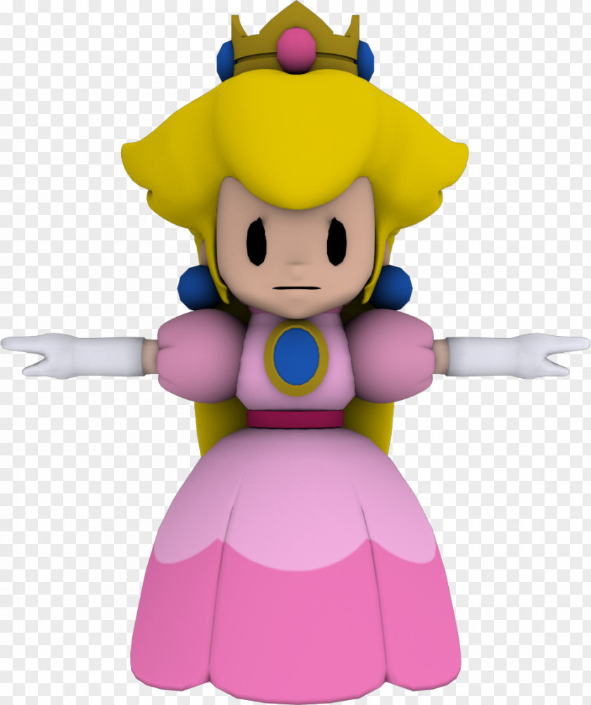 Peach Super Princess Daisy Paper Mario Strikers Charged PNG