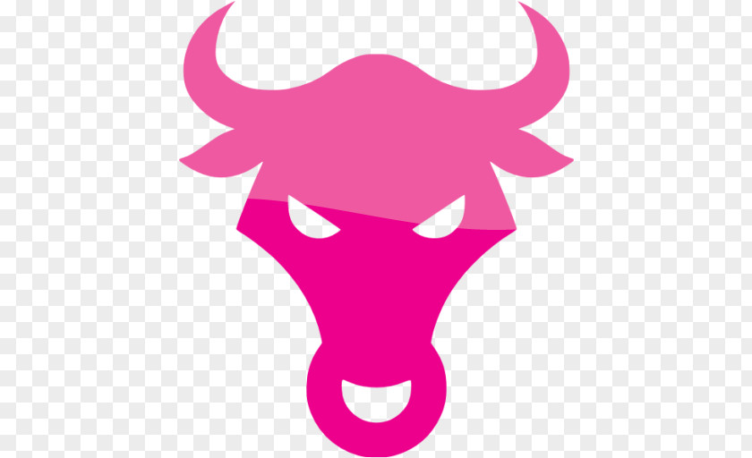 Red Bull Cattle PNG
