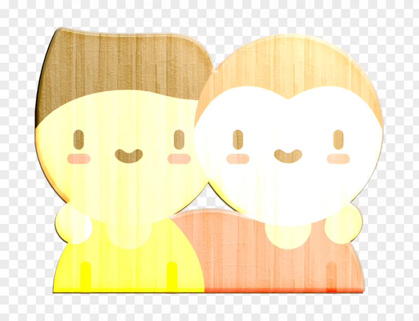 Relationship Icon Friends Friendship PNG