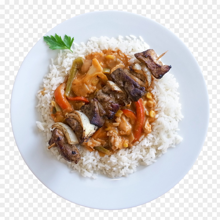 Rice Turkish Cuisine And Curry Shashlik Kebab PNG