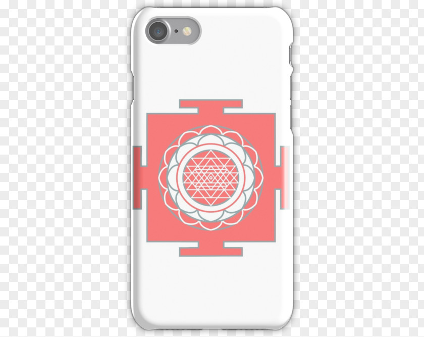 Sacred Geometry Apple IPhone 7 Plus 6 Yantra PNG