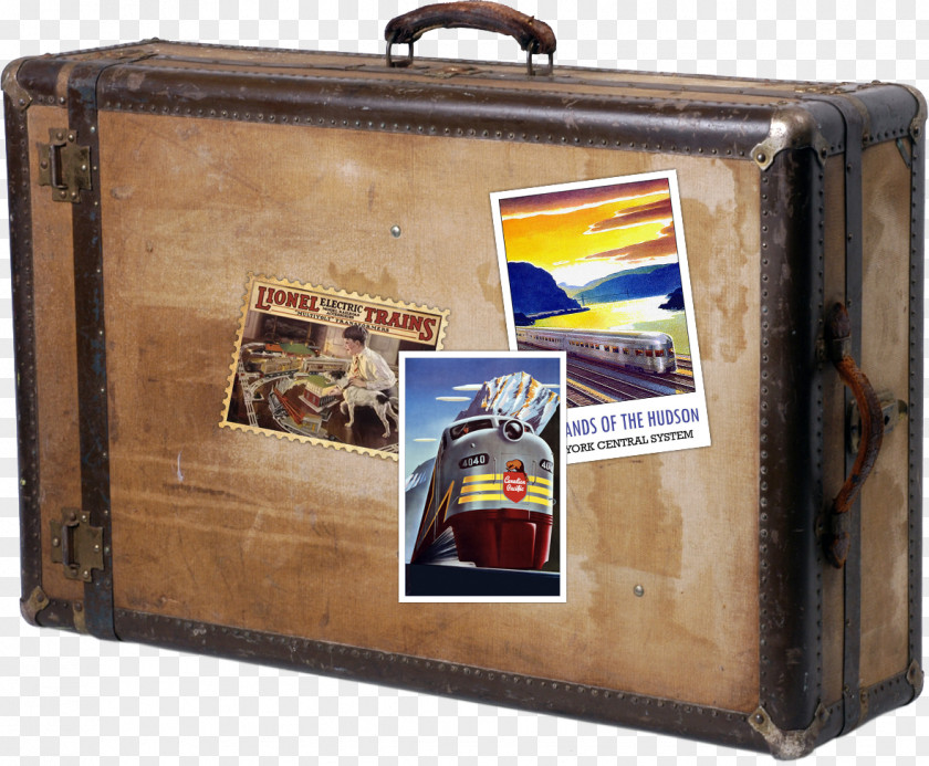 Suitcase Image Baggage Travel PNG