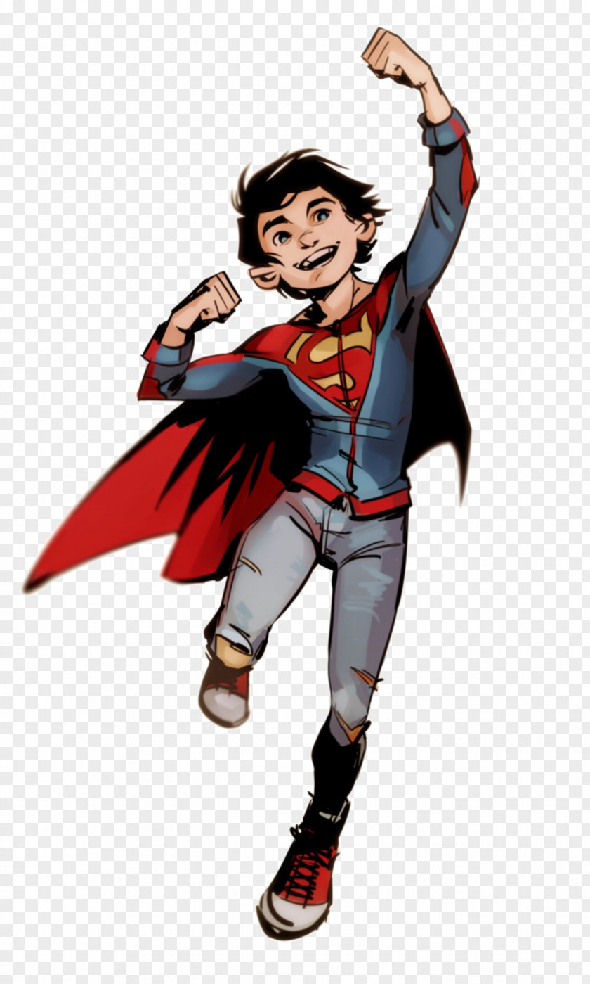 Superman Superboy Clark Kent Lois Lane Damian Wayne PNG