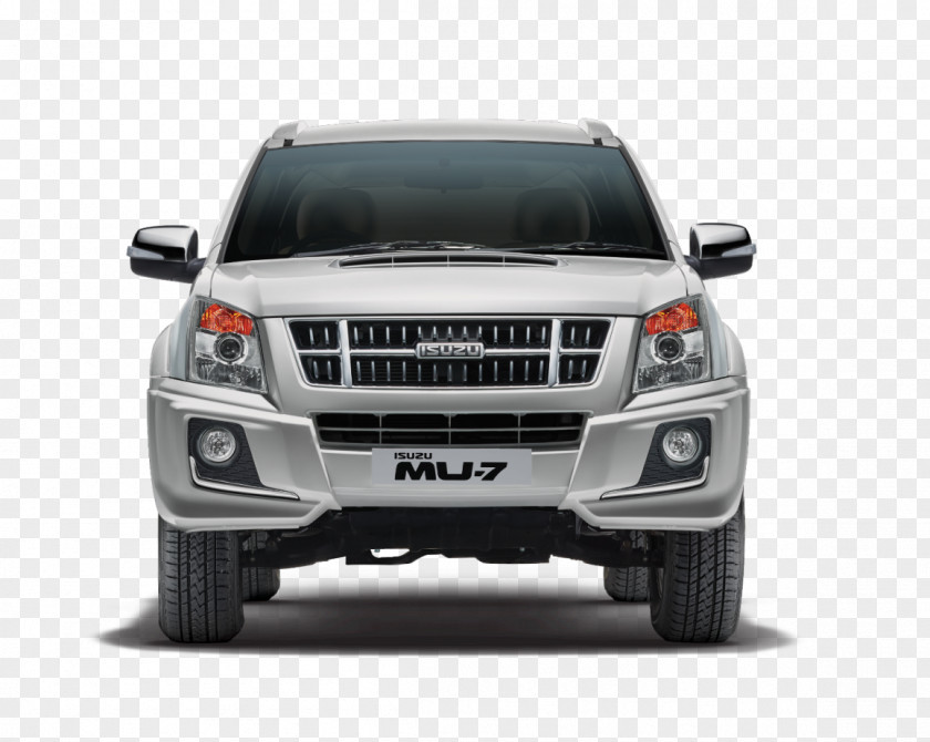 Suv ISUZU MU-X Isuzu MU-7 Motors Ltd. Car Sport Utility Vehicle PNG