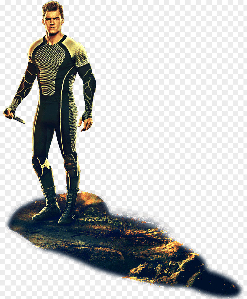 The Hunger Games Gloss Finnick Odair Mags Beetee PNG