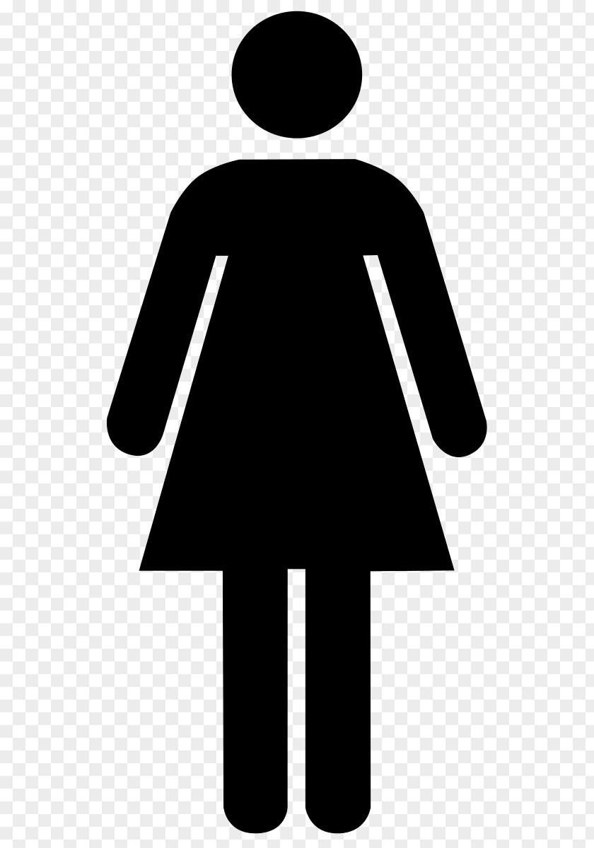 Toilet Unisex Public Bathroom Female PNG